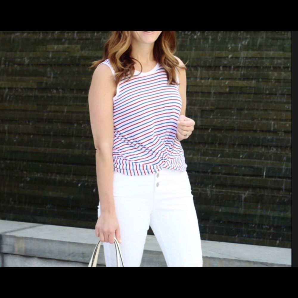 Nordstrom/ BP twisted tank